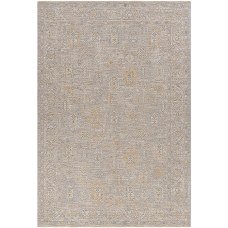 Livabliss Avant Garde AVT-2352 Area Rug , With Fringe AVT2352-6796